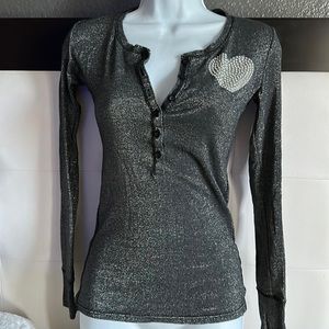 Pink Victoria secret top